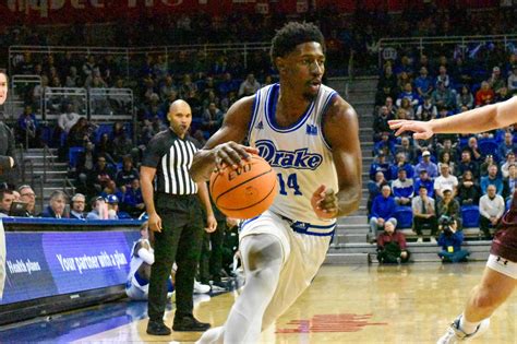 drake basketball roster|drake basketball game tonight.